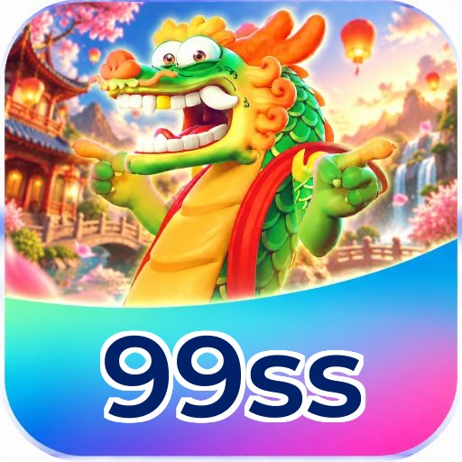Logo 99ss Slots Premium Brasil