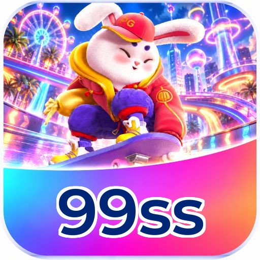 Logo 99ss Cassino Online Brasil